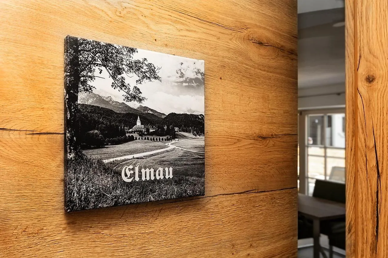 Apartment Ferienwohnung Elmau Garmisch-Partenkirchen