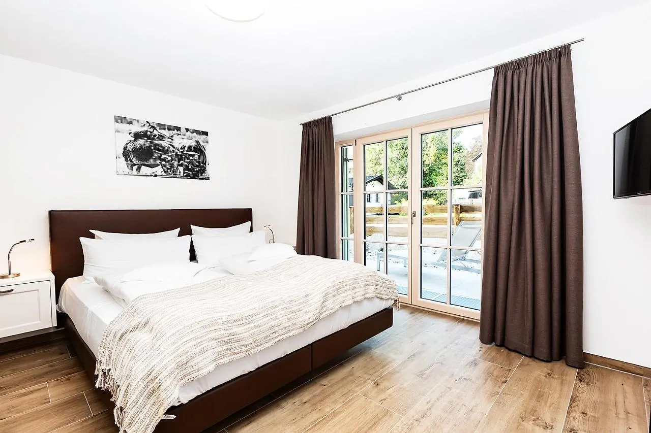 Ferienwohnung Elmau Garmisch-Partenkirchen