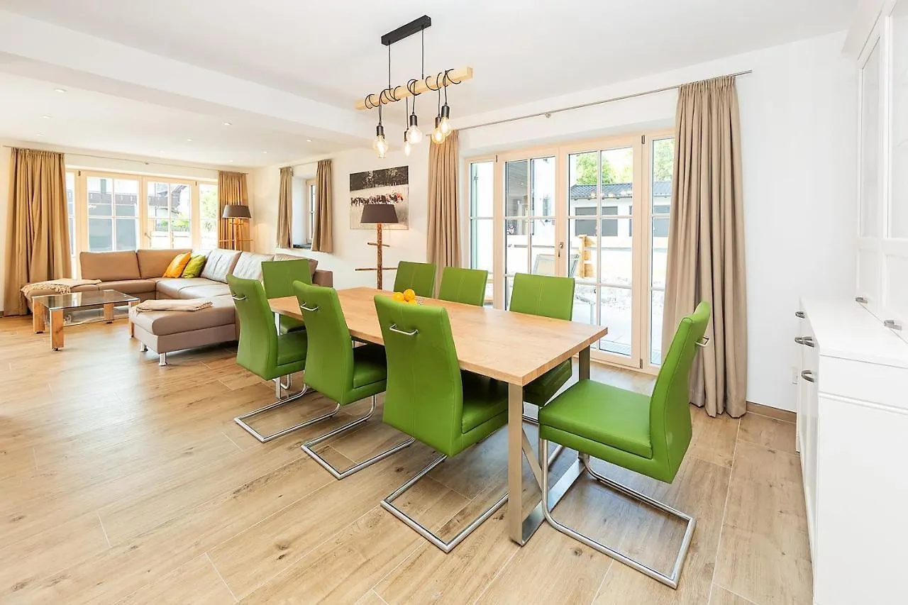 Apartment Ferienwohnung Elmau Garmisch-Partenkirchen