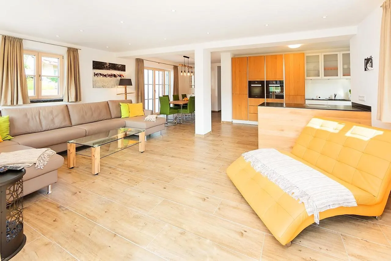 Ferienwohnung Elmau Garmisch-Partenkirchen Apartment