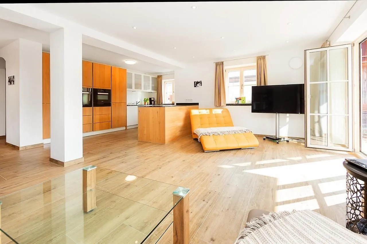 Ferienwohnung Elmau Garmisch-Partenkirchen Apartment