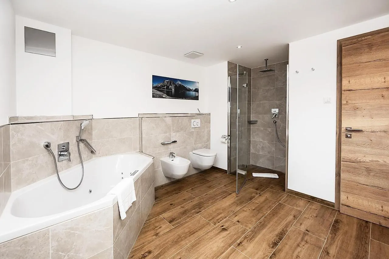 Apartment Ferienwohnung Elmau Garmisch-Partenkirchen