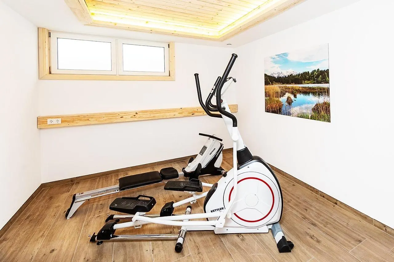 Apartment Ferienwohnung Elmau Garmisch-Partenkirchen