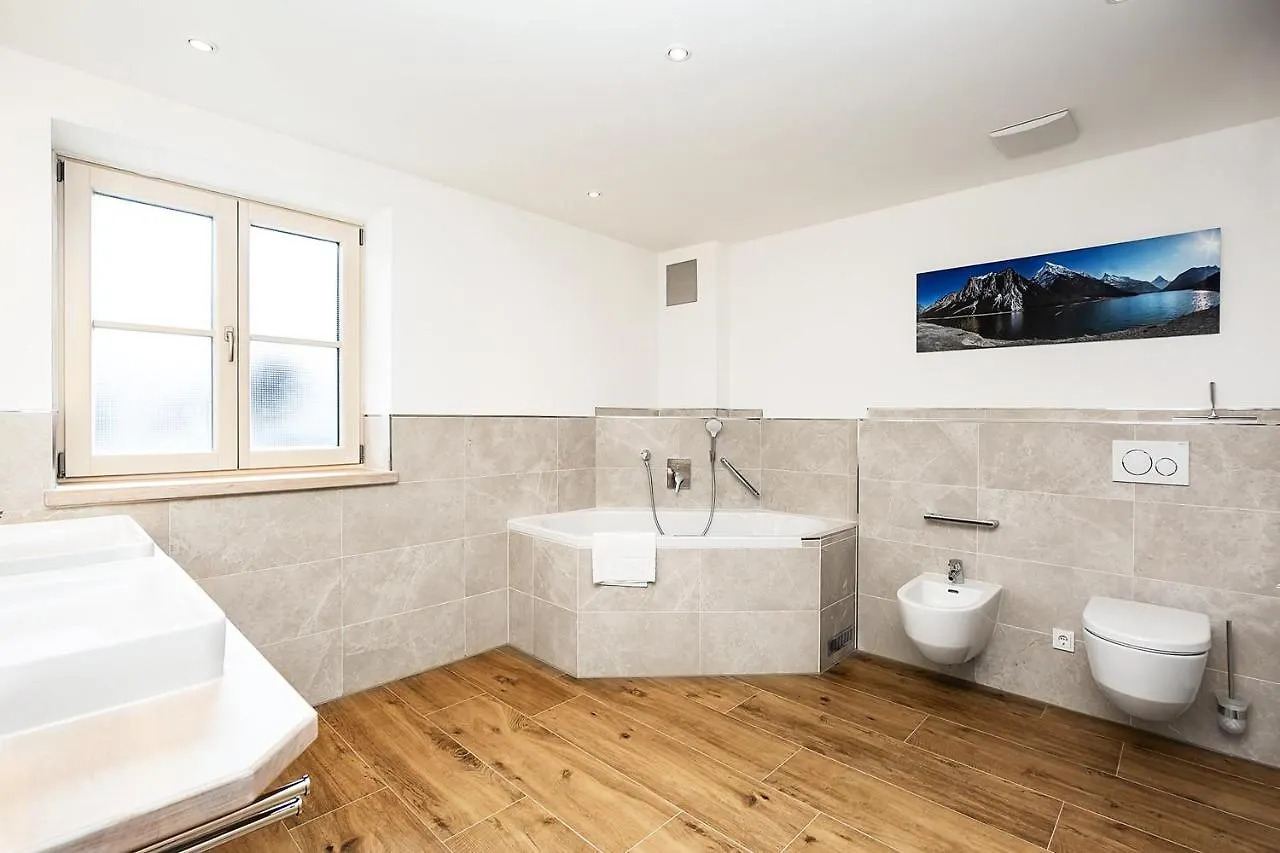 Ferienwohnung Elmau Garmisch-Partenkirchen Apartment