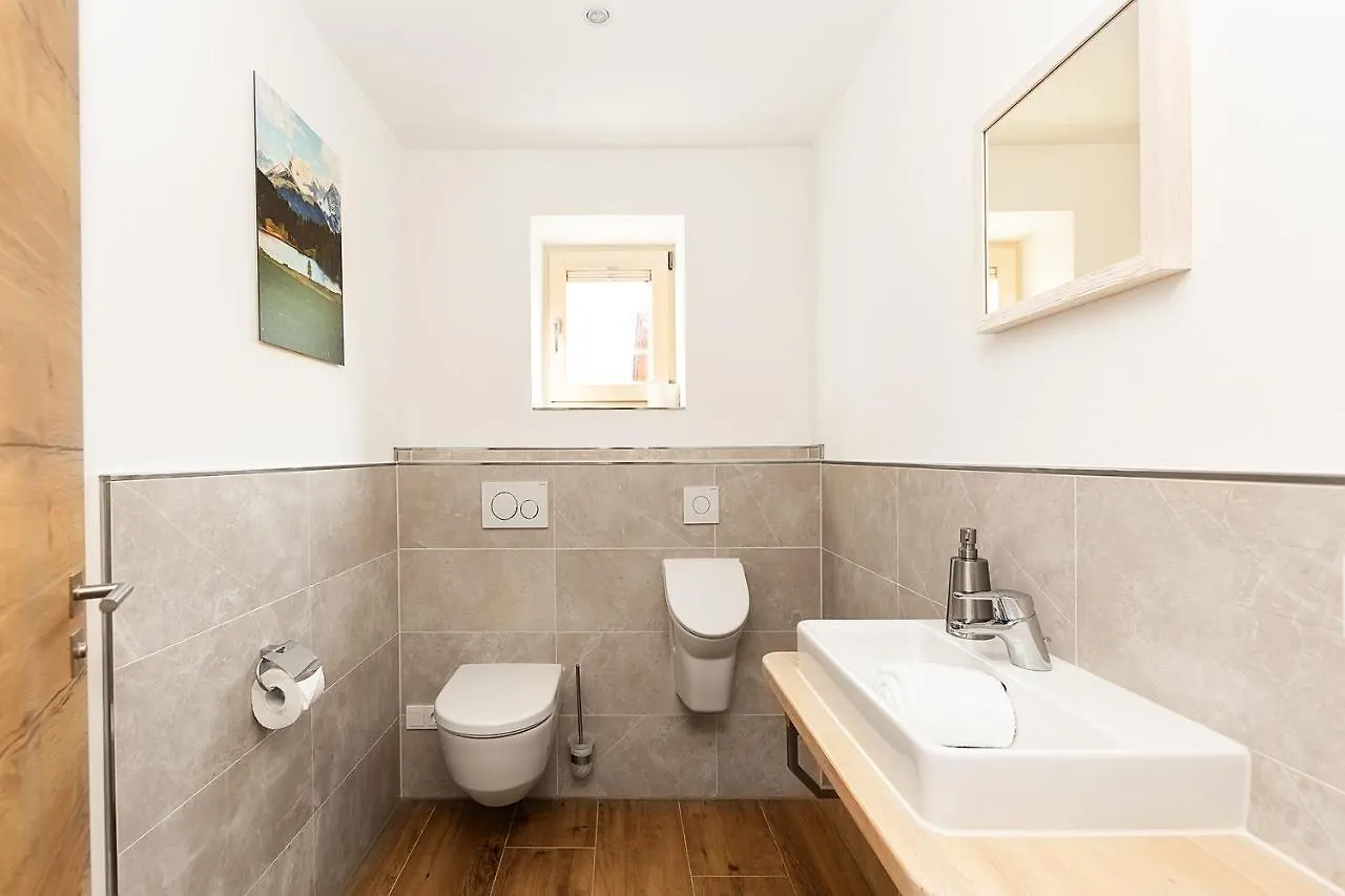 Ferienwohnung Elmau Garmisch-Partenkirchen
